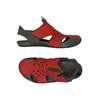 Nike Herren Kinderschuhe, Gr. 33, rot, kein Etikett