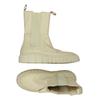 Mjus Damen Stiefelette, Gr. 41, beige, kein Etikett