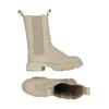 Copenhagen Studios Damen Stiefel, Gr. 40, cremeweiß, kein Etikett