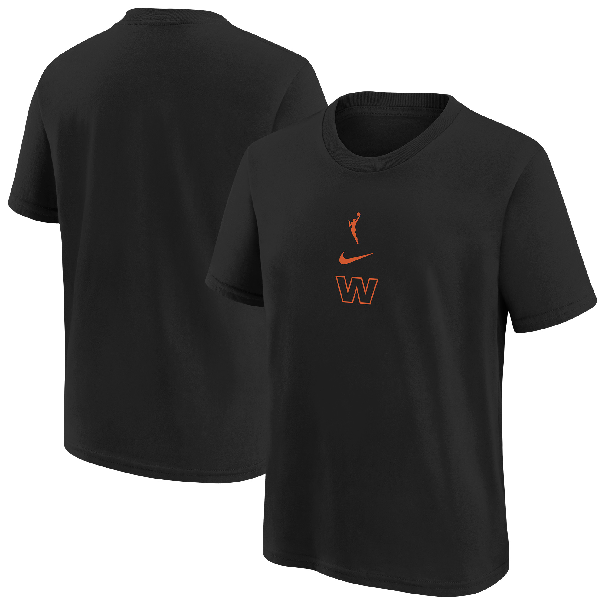 WNBA PSM Essential Kurzarm-T-Shirt – Jugendliche Image