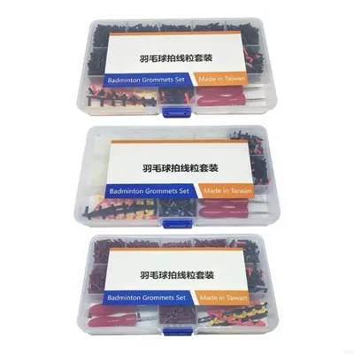 92ME Universals Badminton Racket Grommets Protecting Badminton Racquet Tool