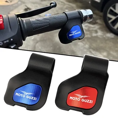 Handle Control Grip Throttle Assistant Clip Labor Saver For Moto Guzzi V100 Mandello V7 Stone V8S TT