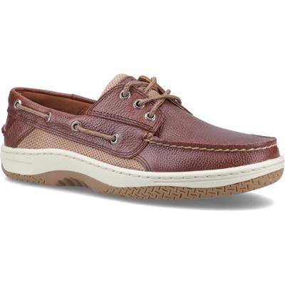 Sperry Billfish 3 Eye Herren Bootsschuhe Aus Braunem Leder Image