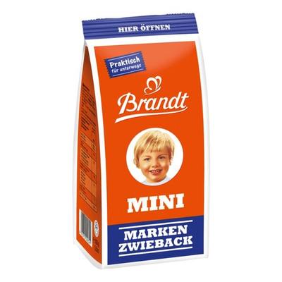 Brandt Zwieback Mini »klassisch« 100g