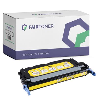Kompatibel für Canon 1657B002 / 711Y Toner Gelb Image