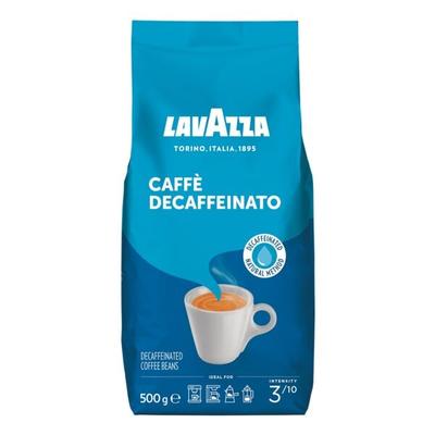 Lavazza Entkoffeinierte Kaffeebohnen Caffé Decaffeinato 500 g Image