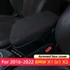 Per BMW X1 F48 X2 F39 2016-2019 2020 2021 2022 2023 scatola bracciolo di controllo centrale copertura protettiva Trim Accessori interni auto