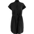 Fjällräven Damen Abisko Fjäll Kleid (Größe L, schwarz)