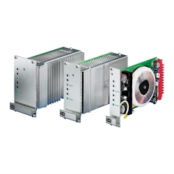SCHROFF AC/DC Linearregler Dual, 10 - 58 W - NETZGERAET PSG 215 Image