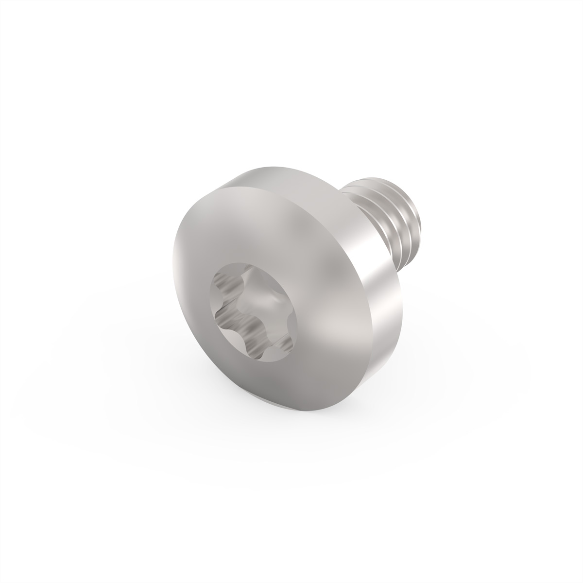 SCHROFF Torx-Linsenkopfschraube - LIKOSHR M4X6 PENTORX (100STK) Image