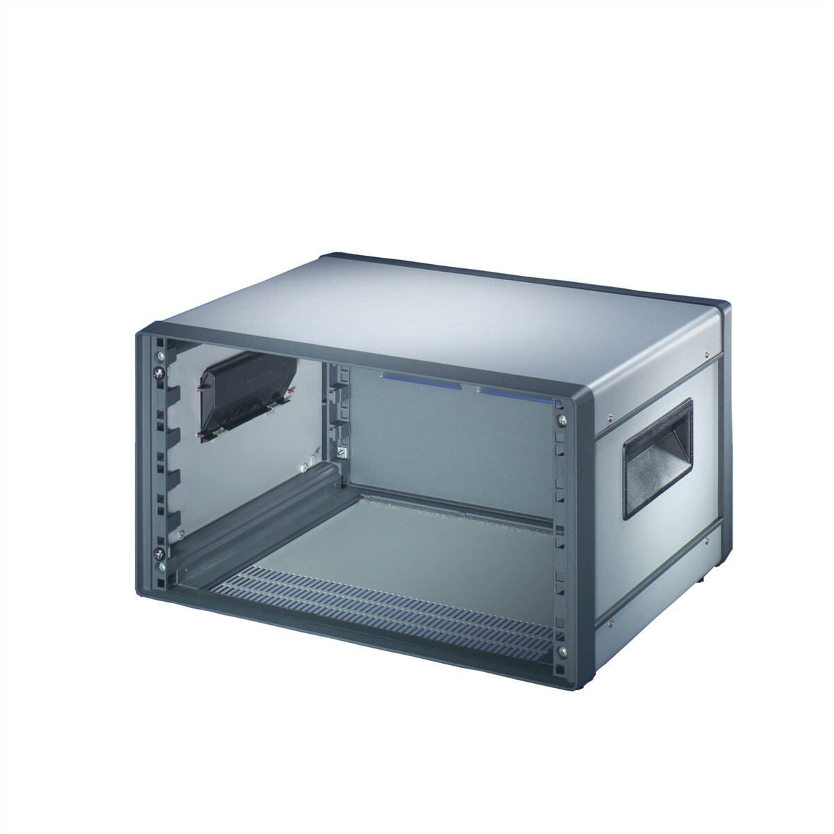 SCHROFF 19"-Gehäuse 6 HE - COMPTEC GEHAEUSE 6HE 500T Image