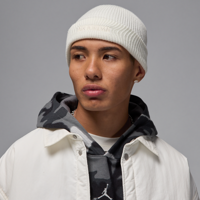 Nike Air Jordan Terra Beanie - White - Polyester