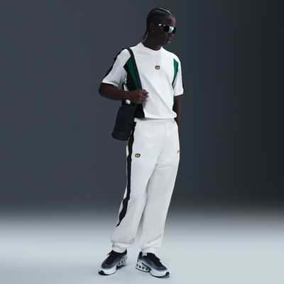 Nike Sportswear Men's Woven Trousers - White - Nylon