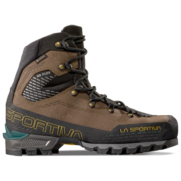 La Sportiva - Trango Alpine GTX - Bergschuhe 48 | EU 48 braun/grau