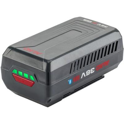 Akku AL-KO "B160 LI", schwarz, B:100mm H:90mm T:180mm, Akkumulatoren, 36 V, 4 Ah Li-Ion-Akku Image
