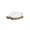 Sneaker TOMMY HILFIGER "TH COURT LTH DETAIL ESS", Herren, Gr. 46, blau (weiß, hellblau), Leder, Lederimitat, unifarben mit Farbeinsatz, sportlich, Schuhe, Freizeitschuh, Halbschuh, Schnürschuh mit seitlichem Logoschriftzug