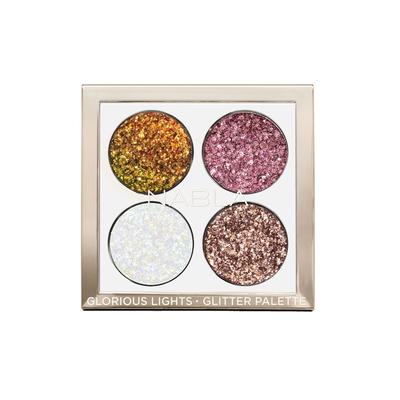 NABLA Glorious Lights Glitter Palette Lidschatten 4 g Image