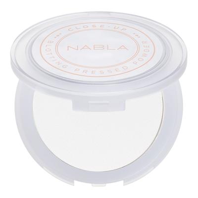 NABLA CLOSE-UP Satisfaction Puder TRANSLUCENT 15 g Weiss Image