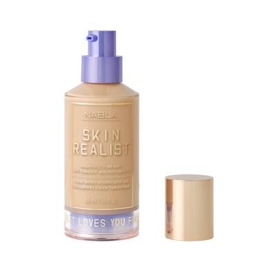 NABLA Skin Realist Foundation 2.5 MEDIUM 48 ml Nude Image