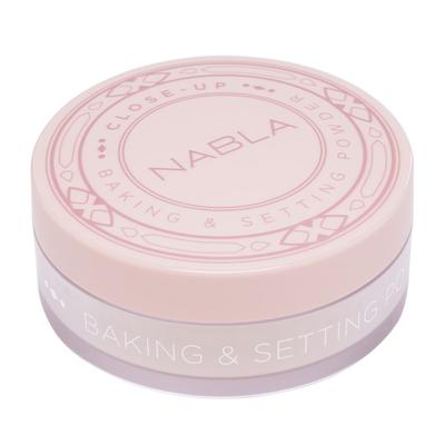 NABLA CLOSE-UP Translucent Puder 30 g Image