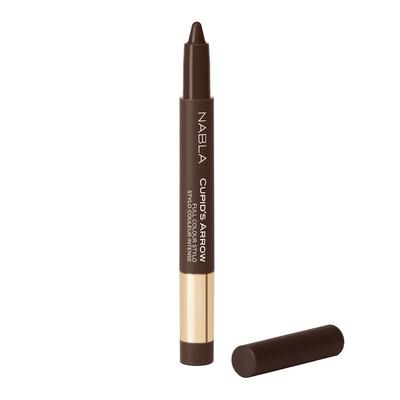 NABLA Cupid’s Arrow - Eyeliner DEEP BROWN 0.8 g Braun Image