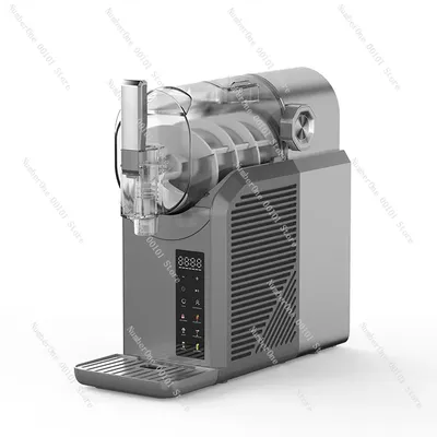 Explosive snow melting machine, small household cold drink slush machine, smoothie maker with