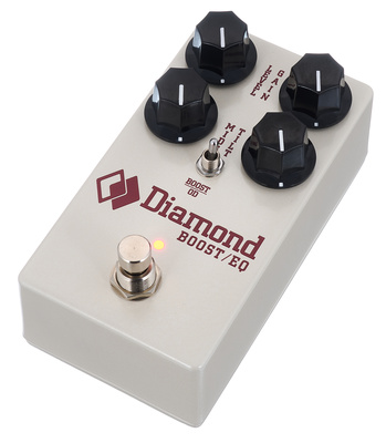 Diamond Boost / EQ