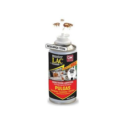 Masterlac Nebel, Zerstuberinsektizid gegen Zecken, Bettwanzen und Flhe und 150 ml fliegende Insekten Image