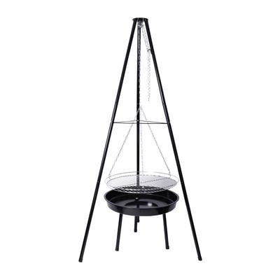 Aga Garten-Grill auf einem Dreibein mit Feuerstelle BBQ0162 Image