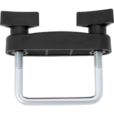 1 Satz Dachbox U-förmige Klemmen Autodachhalterung Clip Gepäckträgerzubehör Dachträgerstütze Image