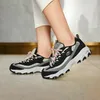 Skechers Original Damen Plattform Wohnungen Schuhe klassische Skizzen schuhe Frauen Schuhe Casual