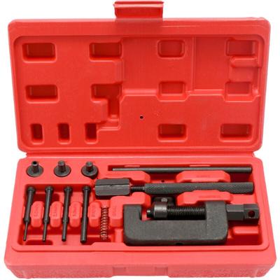 Decdeal - Motorrad Fahrrad Kettenbrecher Splitter Link Riveter Universal Bikes Nietwerkzeug Set, Image