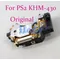 1PC Original Für PS2 Dünne 70000/90000 Laser Objektiv KHM-430 KHS 430A KHM 430C Pickup Für Playstation 2 Slim Ersatz reparatur
