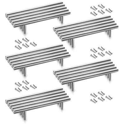 Möbelgriffe Schrankgriffe Küchengriff Design Möbelgriff Schrank Schrankgriff 188x128x12MM 10 Stück Image