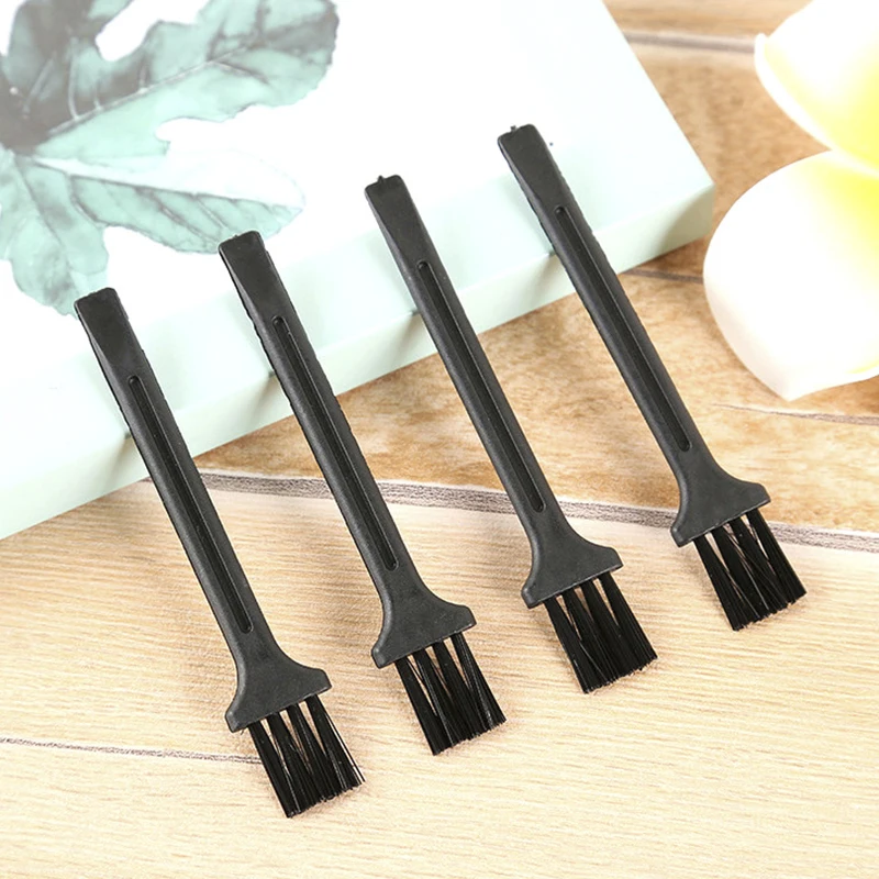 20 Stück Mini-Reinigungsbürsten, Fensterreiniger, Computer-Tastatur, Staubentfernungswerkzeug, Reinigungsbürste, Haushalt, Küche, Reinigungswerkzeuge Image