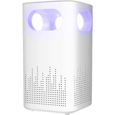 Ersandy - Luftreiniger mit hepa, maximal gefiltert 20 m² (50 m³), leichtes Design, USB-Stecker, Image
