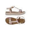 Inuovo Damen Sandale, Gr. 38, pink, kein Etikett