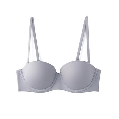 Damen Push-Up Dirndl BH - trägerlose wandelbare Bügel-Dessous fürs Oktoberfest bayerische Trachten Image