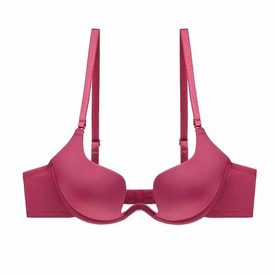 Deep V Push-Up Dirndl BH - Nahtlose Lift-Dessous fürs Oktoberfest bayerische Trachten Image