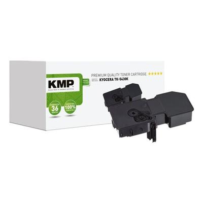 KMP Toner ersetzt Kyocera »TK-5430K« schwarz Image