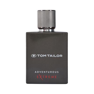 TOM TAILOR Herren TT ADVENTUROUS EXTREME Eau de Toilette 50 ml, schwarz, Print, Gr. 50ml Image