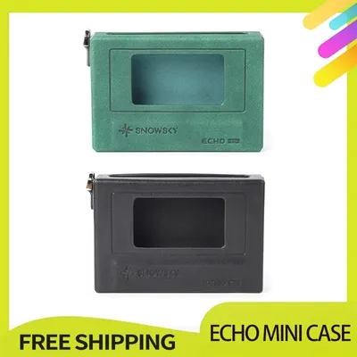 Fiio Echo Mini Case Protective Case Music Player Snowsky Echo Mini Portable Mp3 Player Custom