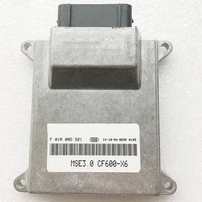 Original 600 ECU For Applestone CFMOTO X6 ATV 600 XY600UE XY600 Cforce Uforce 625 UTV600 Z6 Quad 060C-174000 060B-174000