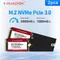HUADISK 2PCS M2 SSD NVME Hard Drive SSD 128GB 256GB 512GB Hard Disk M2 PCIe3.0 Internal Solid State