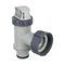 Valve à piston de piscine 25010 pour Intex 28635EG 28633EG 28671EG, pompe à filtre, remplacement de piscine, accessoires de piscine