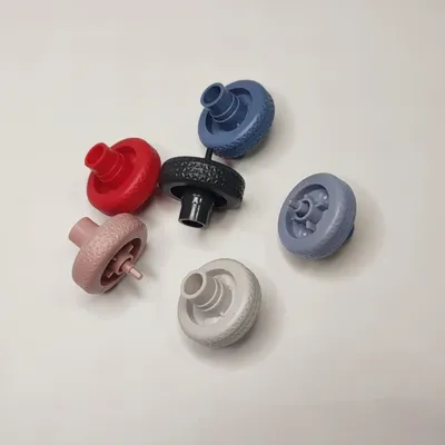 Original Mouse Scroll Wheel Roller For M170 M171 Mouse Accessories Replacement Part Fitting Mouse