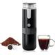 Ej.life - Macchina da caffè portatile compatibile con capsule K-Cup, caffè macinato, caffettiera