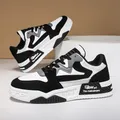 Mode hommes chaussures de Skateboard confortable plate-forme baskets été en plein air respirant antidérapant décontracté hommes chaussures Tenis Masculino
