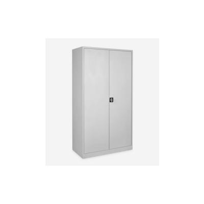 CEHA Flügeltüren- und Stahlschrank Pro 195 x 92 x 60 cm mit Türen in RAL7035 (lichtgrau) Image