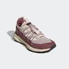 Wanderschuh ADIDAS TERREX "TERREX VOYAGER 21 TRAVEL", Gr. 40, putty mauve, wonder weiß, warm clay, Synthetik, Textil, sportlich, Schuhe